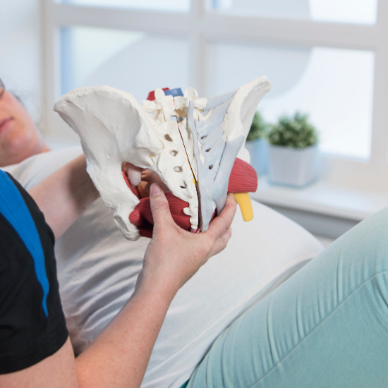 Bekkenfysiotherapie