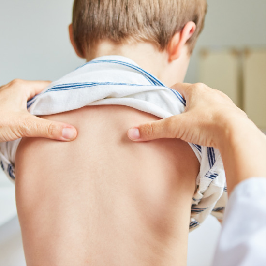 Kinderfysiotherapie Dennis Voortman