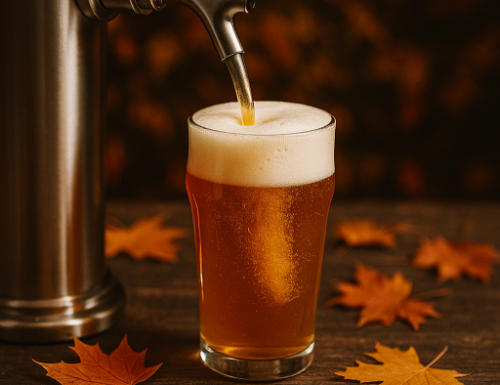 Tapbier van de maand