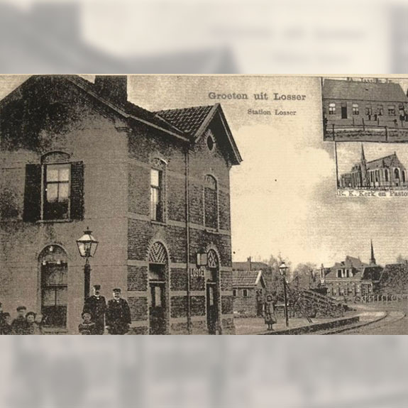 Geopend 18 juli 1903
