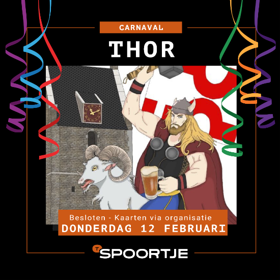 THOR van Losser 2026