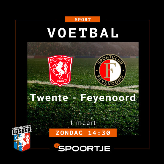 ⚽️ Weer een mooie thuiswedstrijd voor FC Twente!