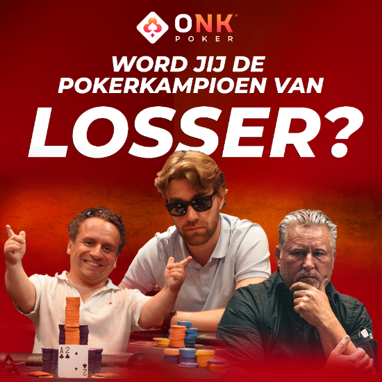 🃏♠️ Word jij de nieuwe pokerkampioen van Losser? 🍻