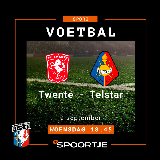 ⚽ FC Twente – Telstar