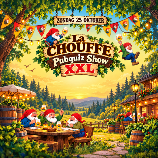 La Chouffe Pubquiz