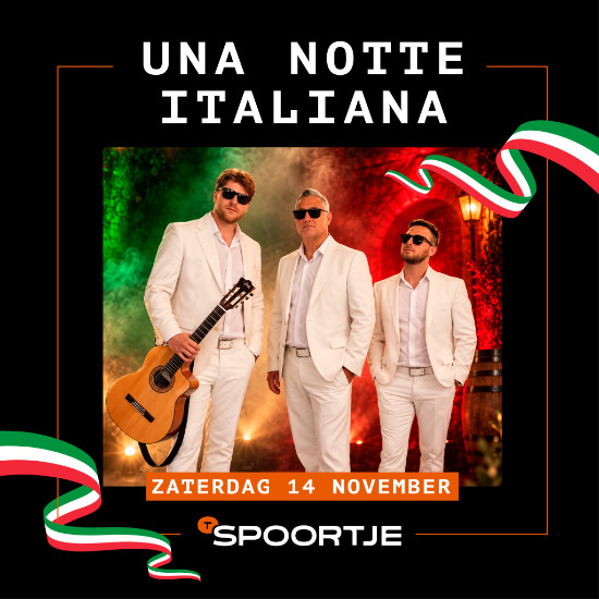 🇮🇹 UNA NOTTE ITALIANA! 🇮🇹