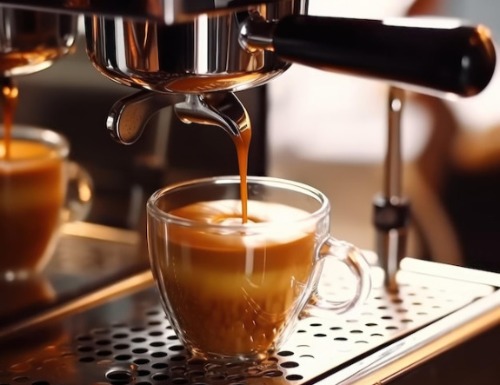 Koffiemachines