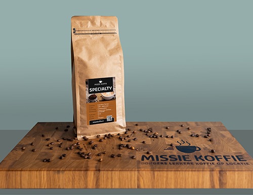 BUNA Specialty Coffee