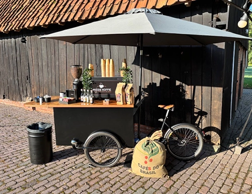 Koffie op Locatie