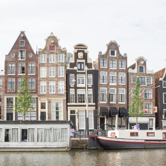 How Floating Architecture Could Help Solve Europe’s Housing Crisis