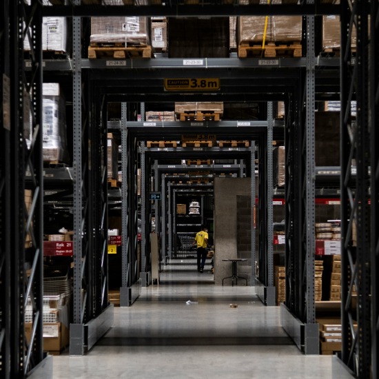 Acceliot’s Smart Space Portal Fixes Warehouse Visibility at the Dock Door