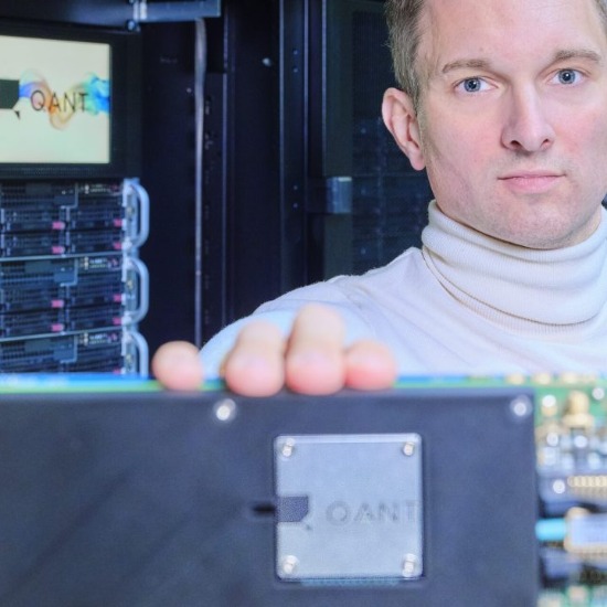 Light Over Silicon: Q.ANT’s Big Bet on Sustainable AI Compute