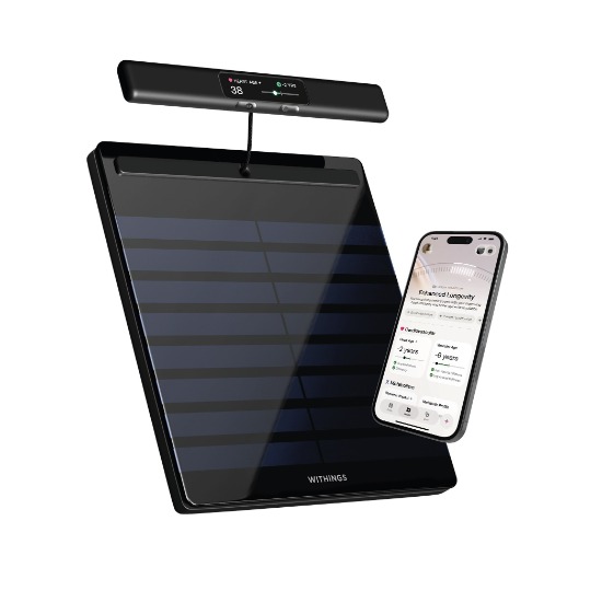 Withings Body Scan 2: how a smart scale is becoming a home health monitoring platform