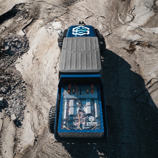 Battery-First and Technology-Agnostic: How Stryten Energy Is Reshaping U.S. Energy Storage