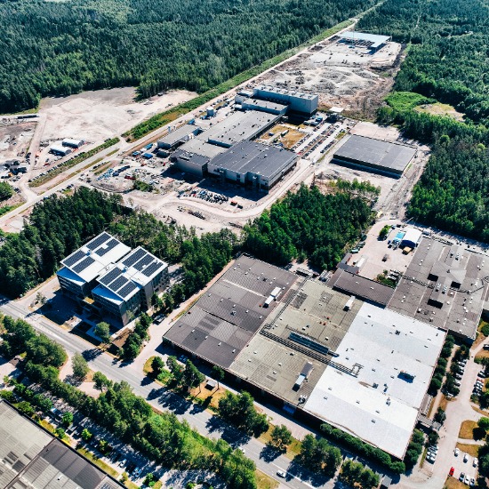 Lyten’s Strategic Expansion: A New Chapter for Sweden’s Battery Landscape