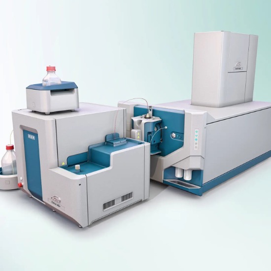 A new benchmark for high-throughput accurate mass analysis