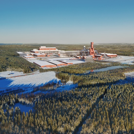 Stegra secures $1.7B to scale green steel production in Sweden