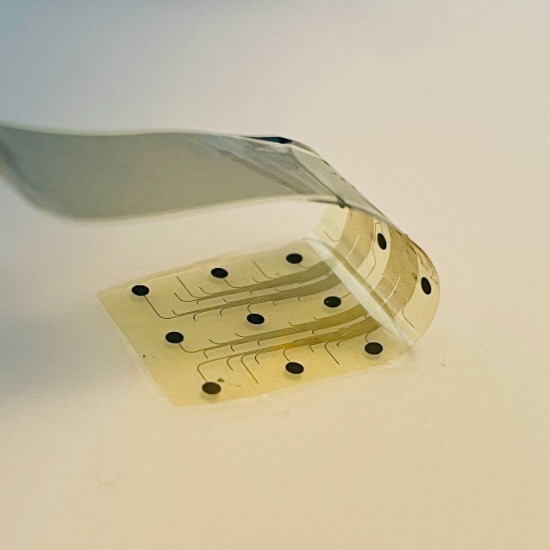 Graphene brain-computer interface enters human trials