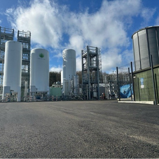 Sublime Energie takes biogas off-grid to unlock Europe’s stranded biomethane potential