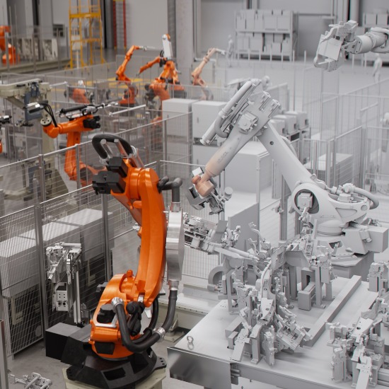 Inside the virtual factory: where companies simulate workers before they exist