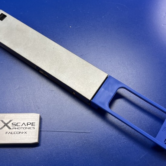 How Xscape Photonics plans to solve AI data centres’ networking bottleneck with silicon photonics