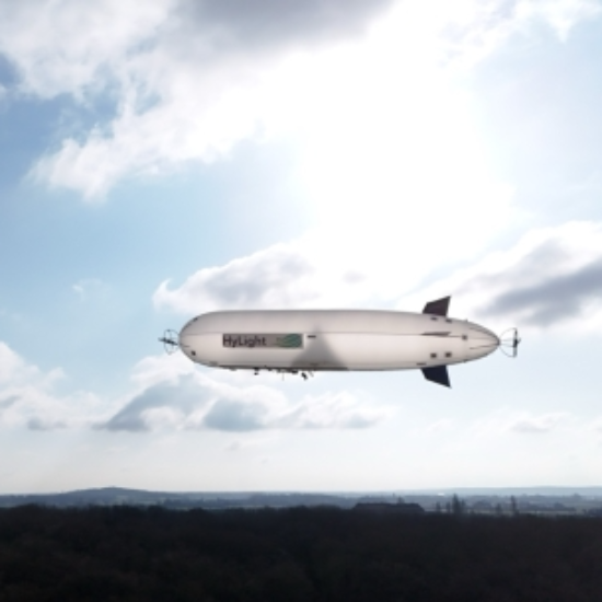 The Unexpected Return of the Airship in Europe's Critical Infrastructure Networks