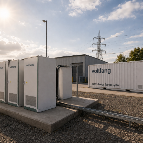 The Ghost in the Battery: How Voltfang Uses AI and IoT to Give EV Batteries a Second Life