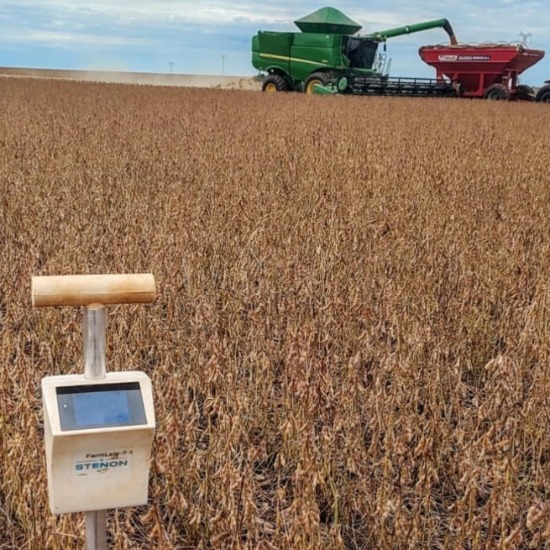 How Stenon is replacing the soil laboratory with a measuring spade