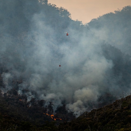 Europe battles fast-moving wildfires. Can deeptech come to the rescue?