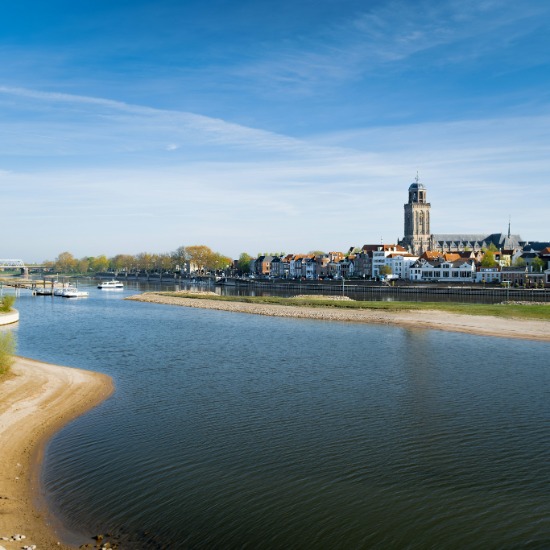 Europe’s rivers are becoming an industrial bottleneck