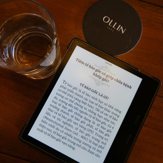 MTN Weekend: Electronic paper is not just for books