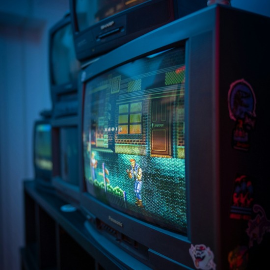 MTN Weekend: How to build a retro arcade at home without spending a fortune