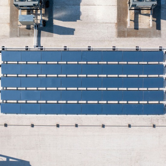 The paint that cools buildings by sending heat into space
