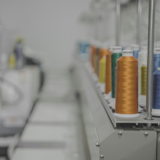 The thread that could make stretchy clothes recyclable