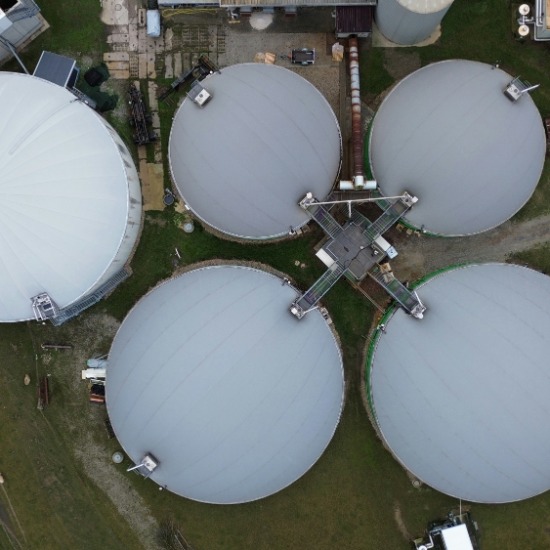 Reverion raises $175m to scale reversible biogas power plants
