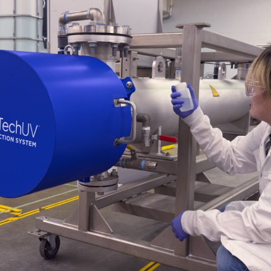 PFAS destruction moves water treatment beyond capture
