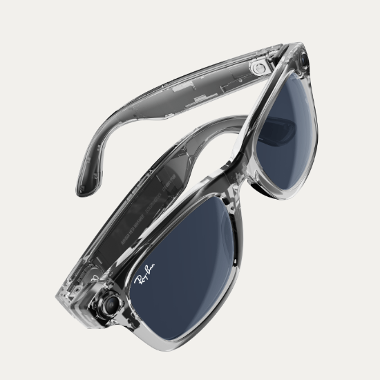 Smart glasses face criticism. But what do people with sight loss think?