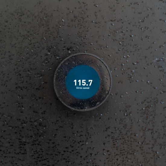 Recycling shower water: Orbital Systems gives warm water another turn