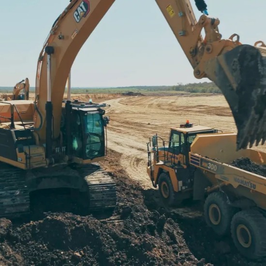 Bedrock Robotics raises $600 million as autonomous excavators enter paid service