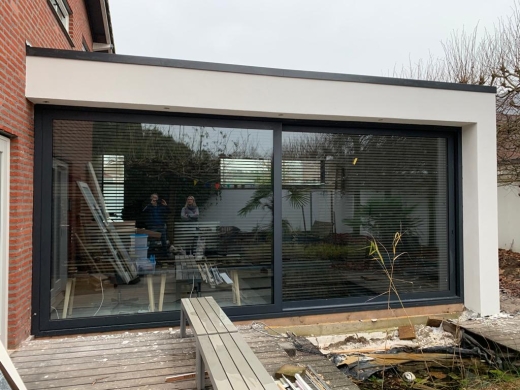 Glanerbrug | Aanbouw