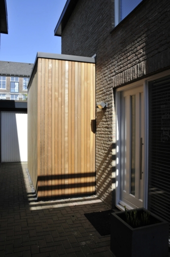 Enschede | Aanbouw