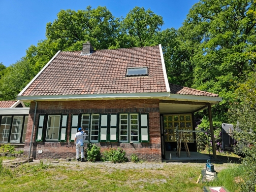 Enschede | Buitenschilderwerk