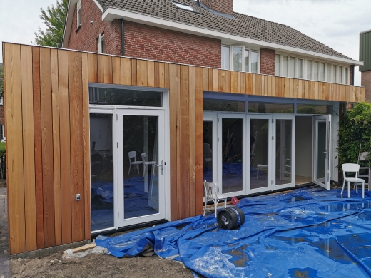 Enschede | Aanbouw