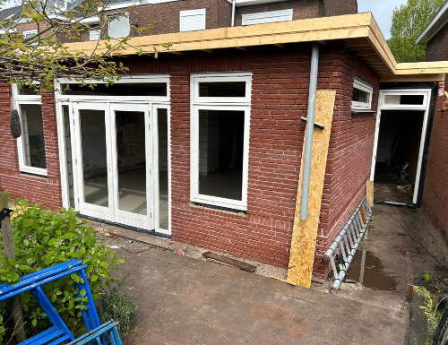 Nieuwbouw
