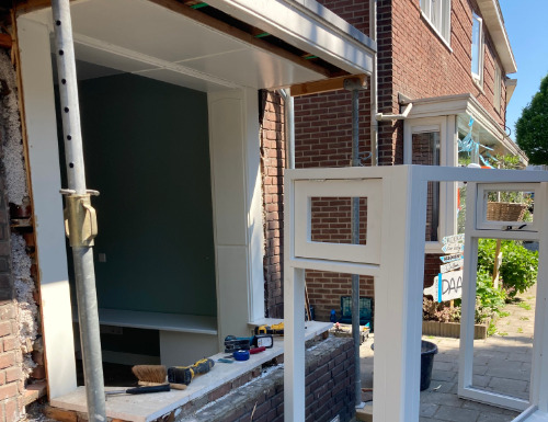 Verbouw