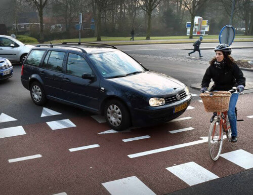 Het verkeer in en om uw wijk