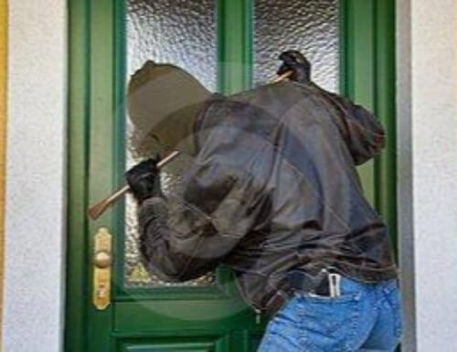 Uw eigendom(men) en inbrekers