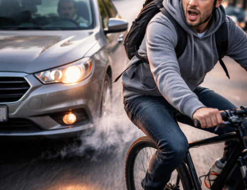 Het verkeer in en om uw wijk
